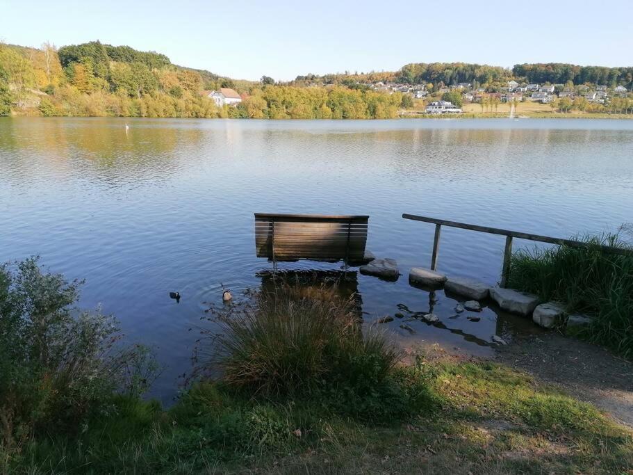 Ferienwohnung Sauerlandluft Balve Exterior foto