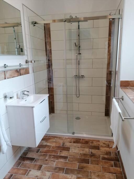 Ferienwohnung Sauerlandluft Balve Exterior foto