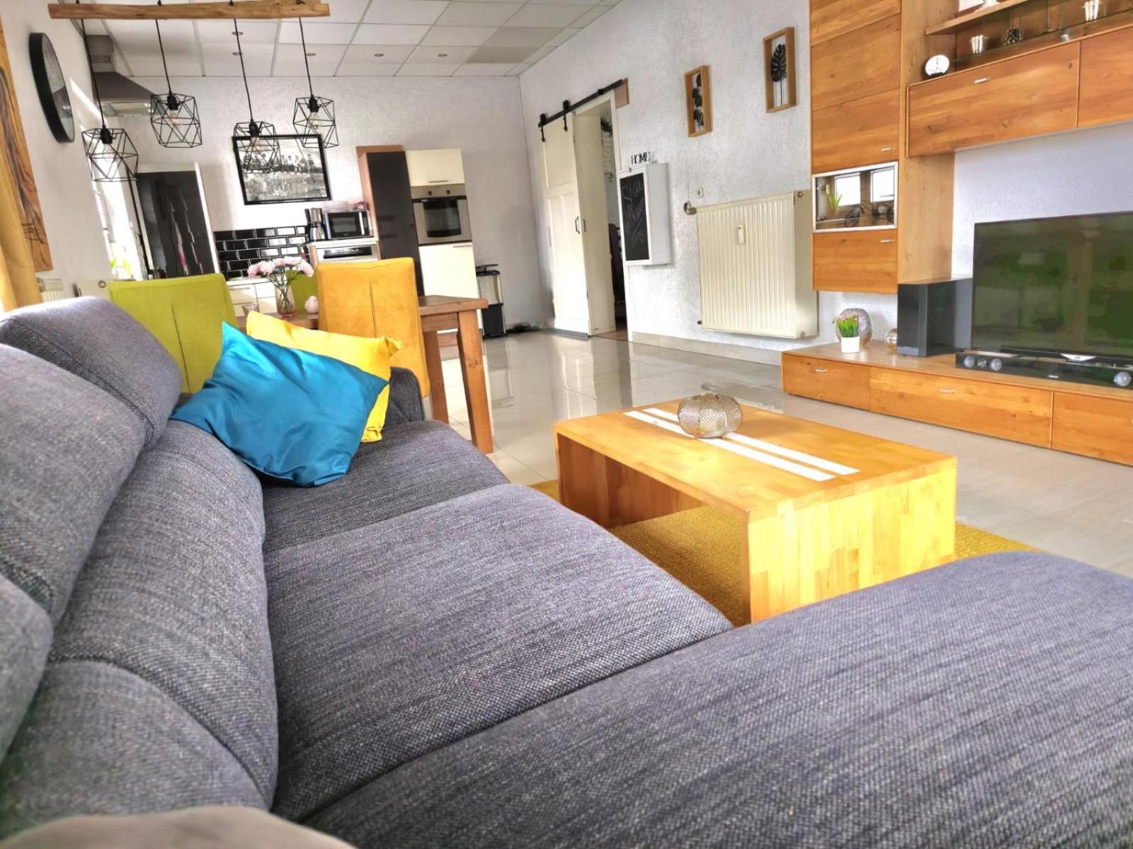 Ferienwohnung Sauerlandluft Balve Exterior foto