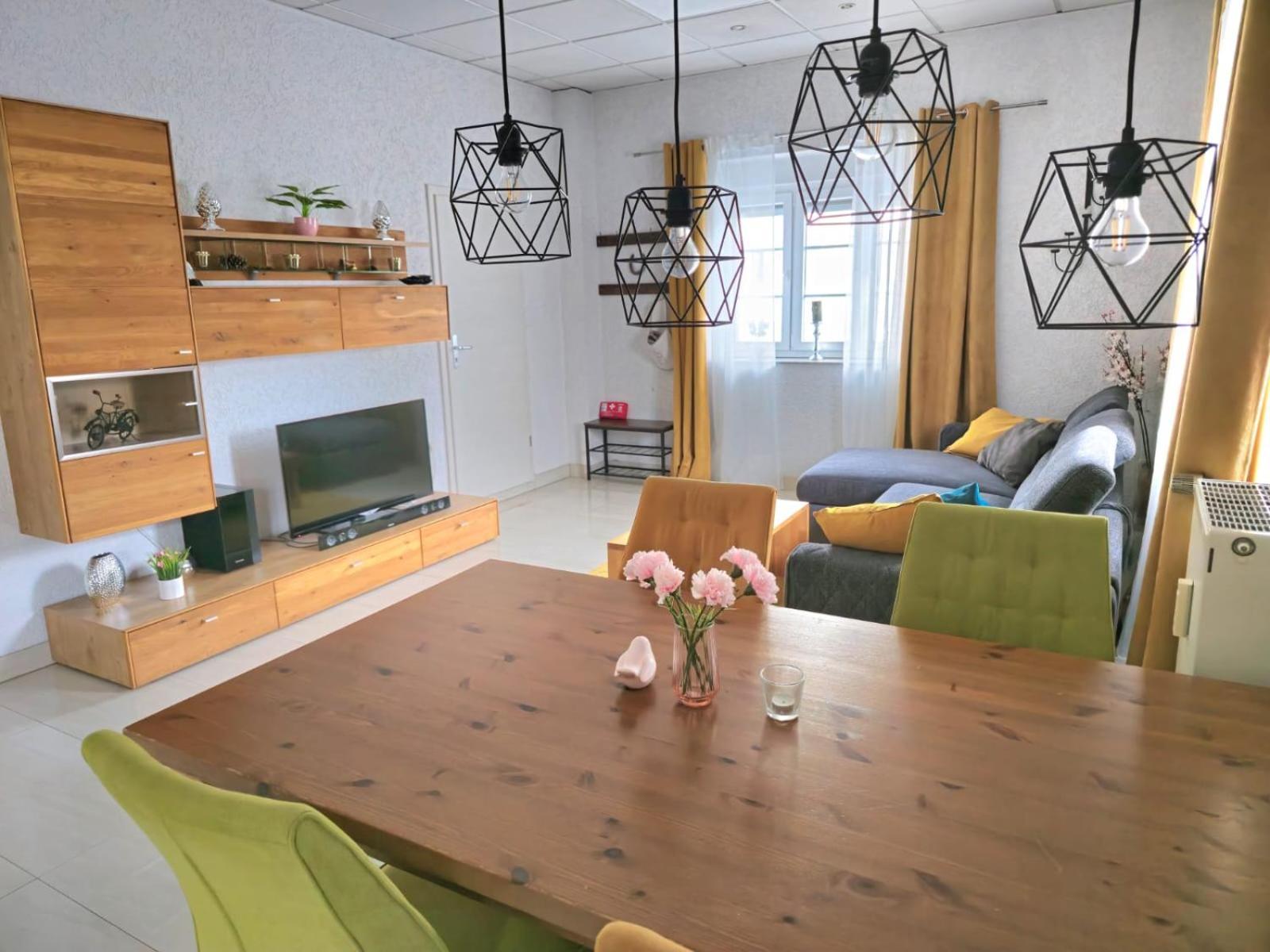 Ferienwohnung Sauerlandluft Balve Exterior foto