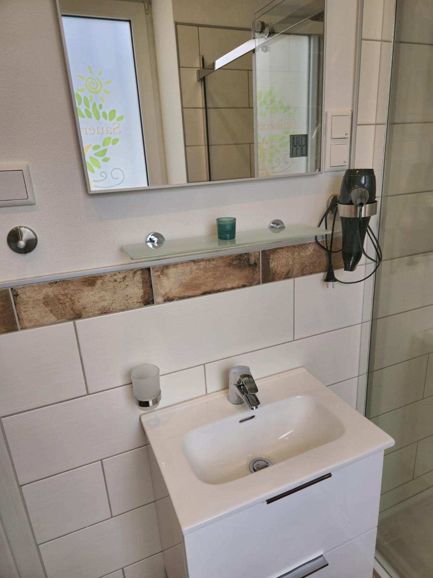 Ferienwohnung Sauerlandluft Balve Exterior foto
