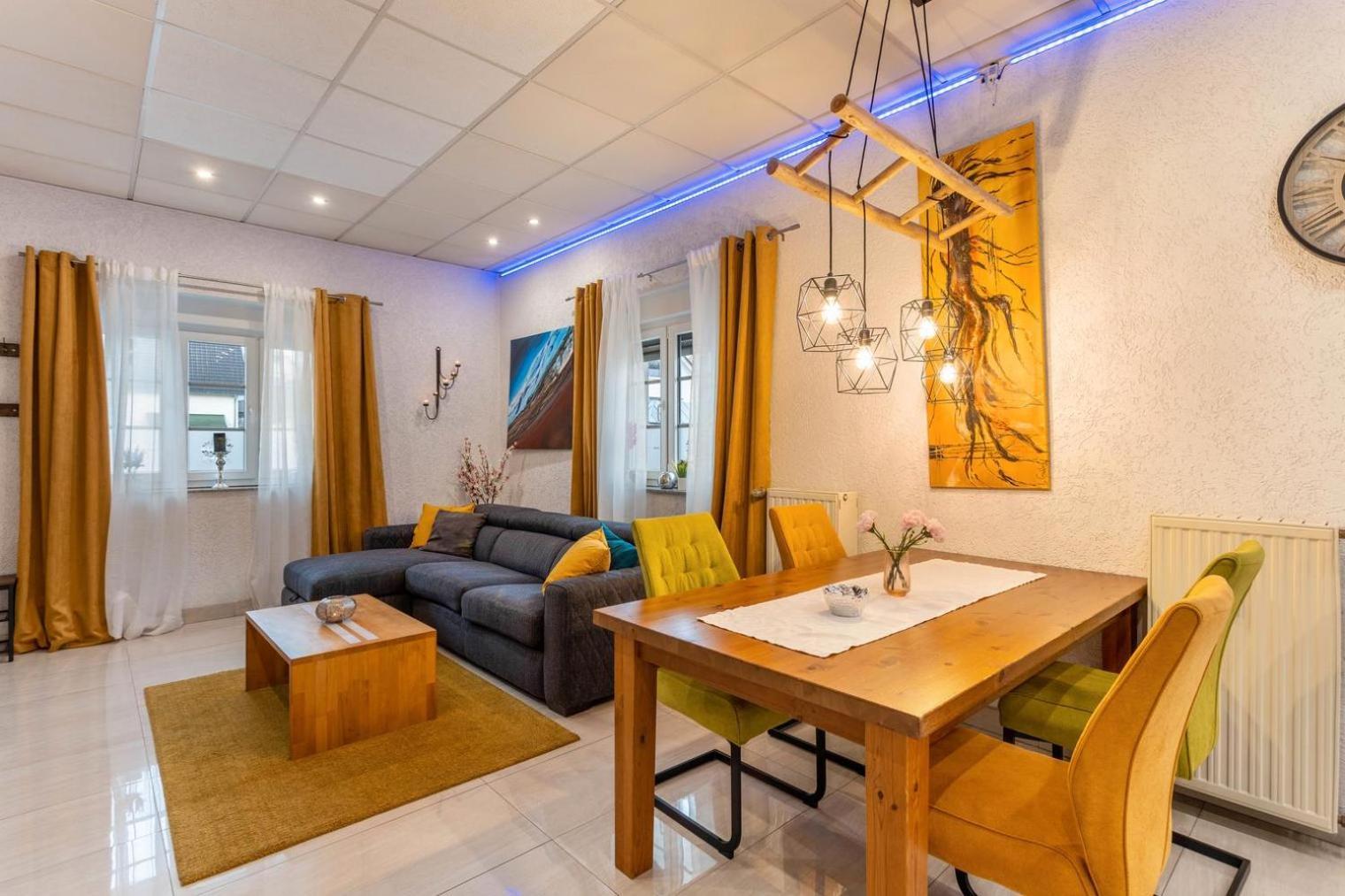 Ferienwohnung Sauerlandluft Balve Exterior foto