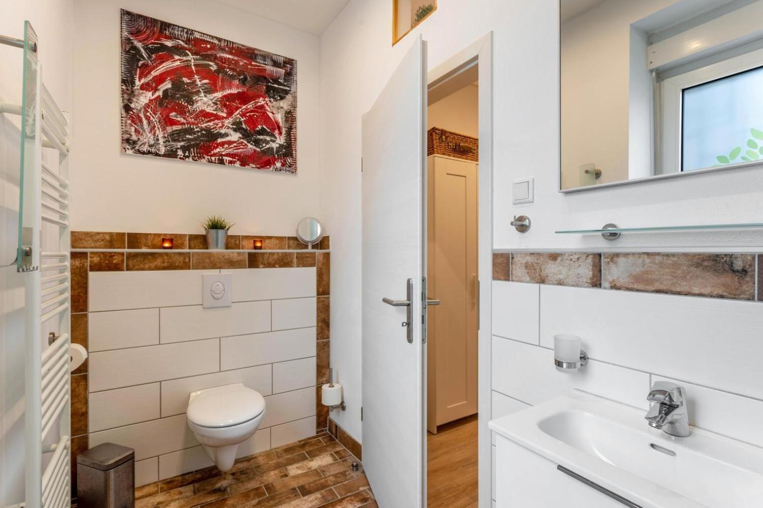 Ferienwohnung Sauerlandluft Balve Exterior foto